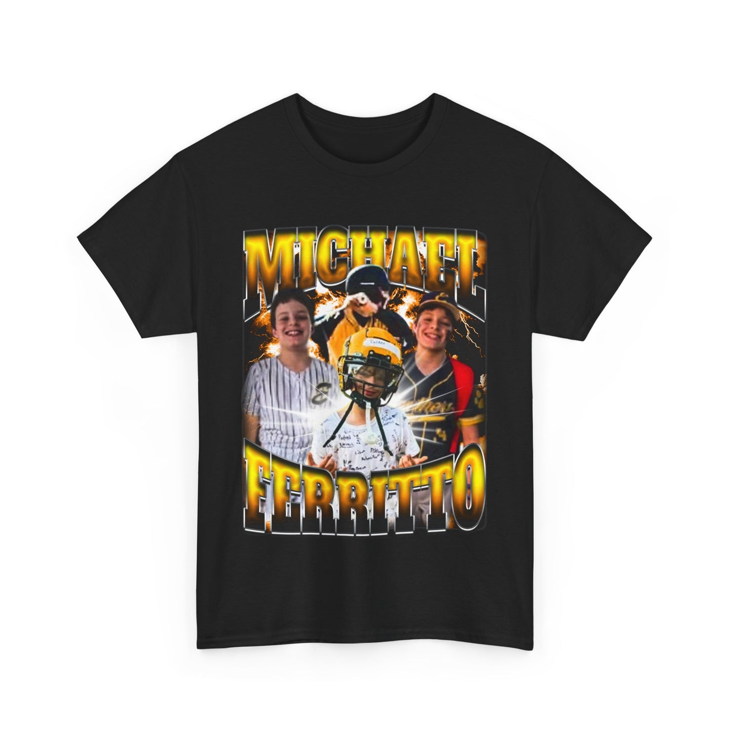 Michael Ferritto Heavy Cotton Tee