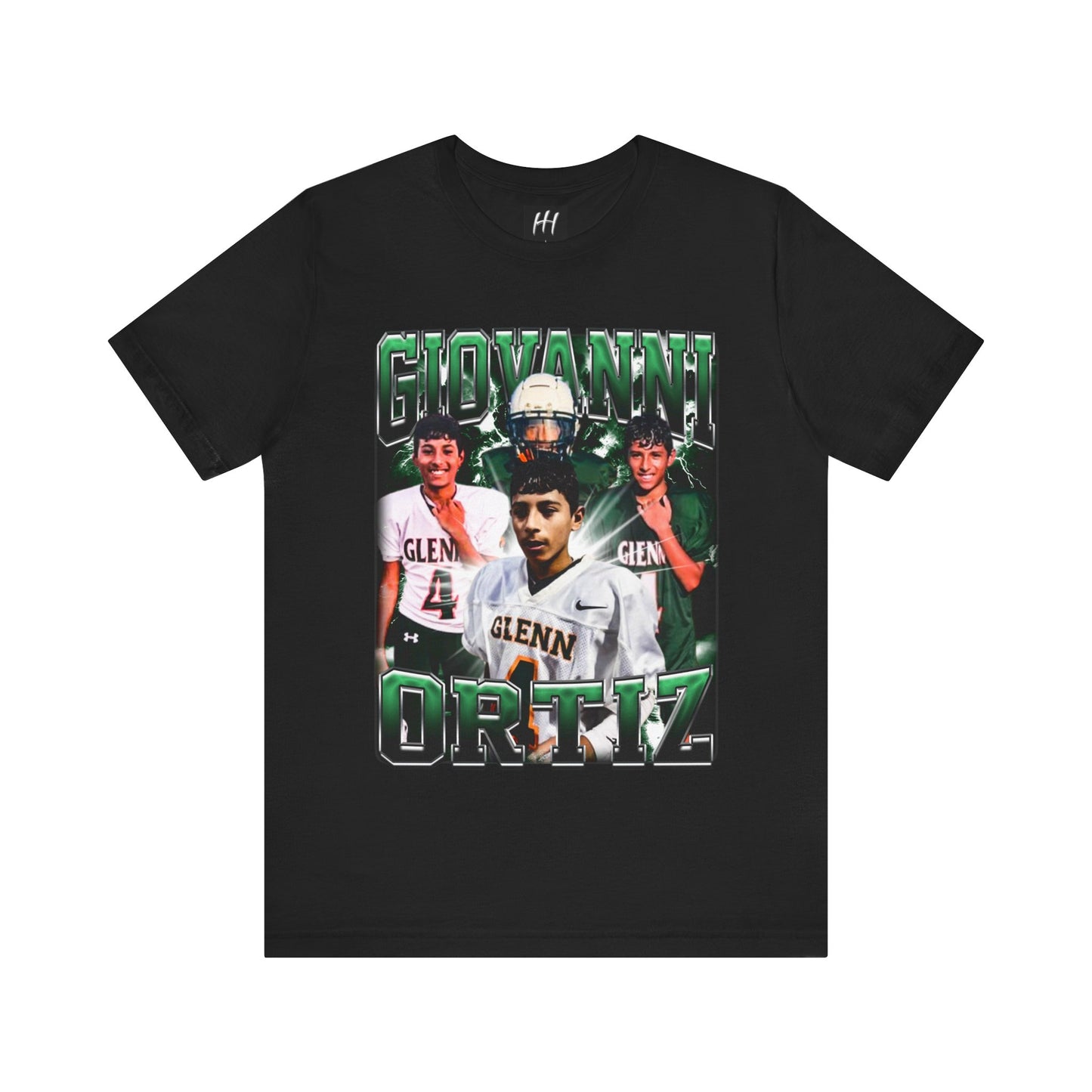 Giovanni Ortiz Heavy Cotton Tee