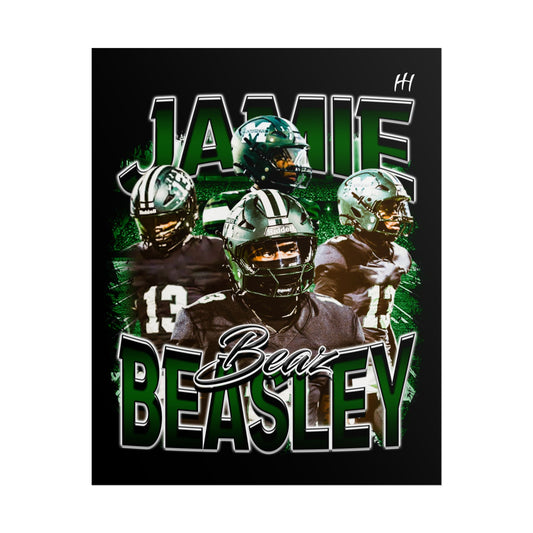 Jamie Beasley Poster