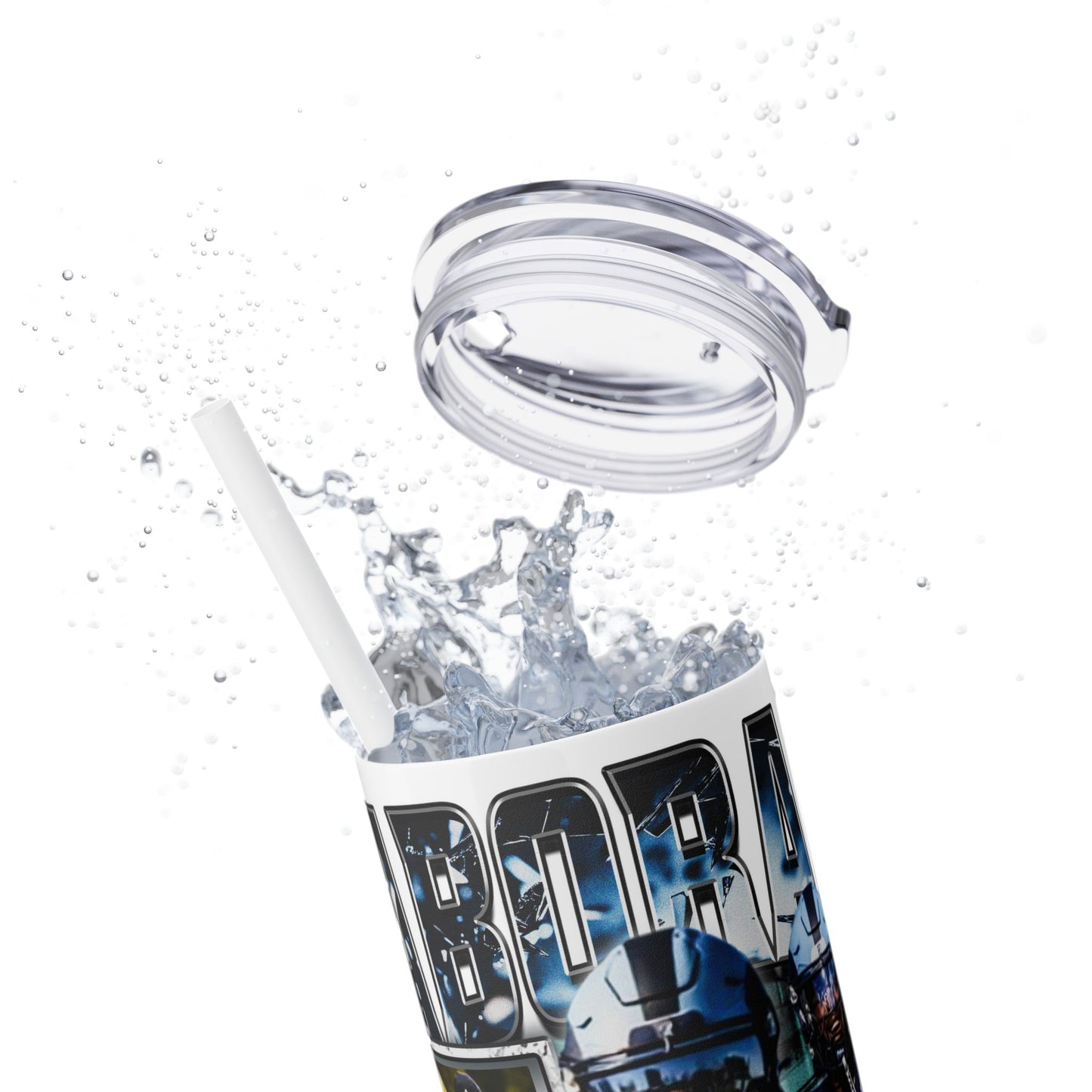 Aboraa Kwarteng Stainless Steal Tumbler