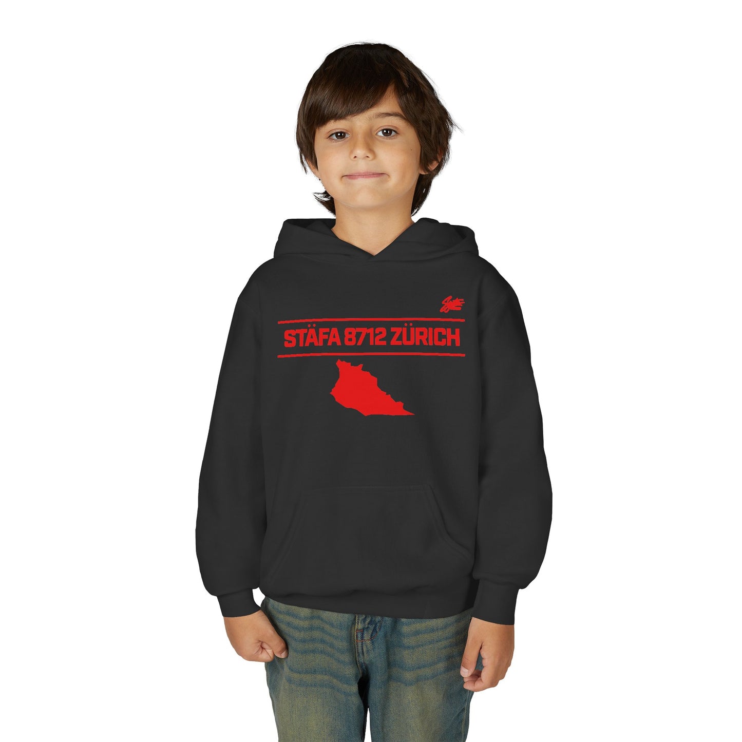 Karim Roushdy Youth Hoodie