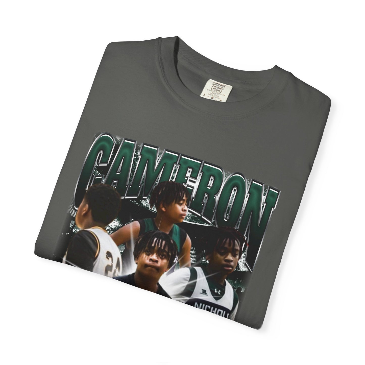 Cameron Moore Heavyweight Premium Tee