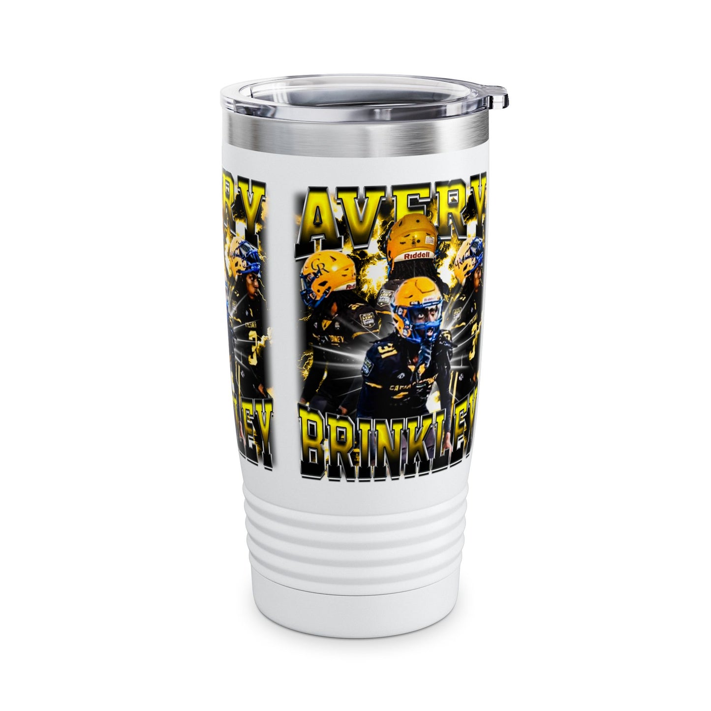 Avery Brinkley Stainless Steel Tumbler