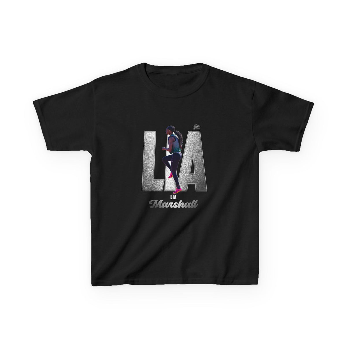 Lia Marshall Youth Heavy Cotton Tee