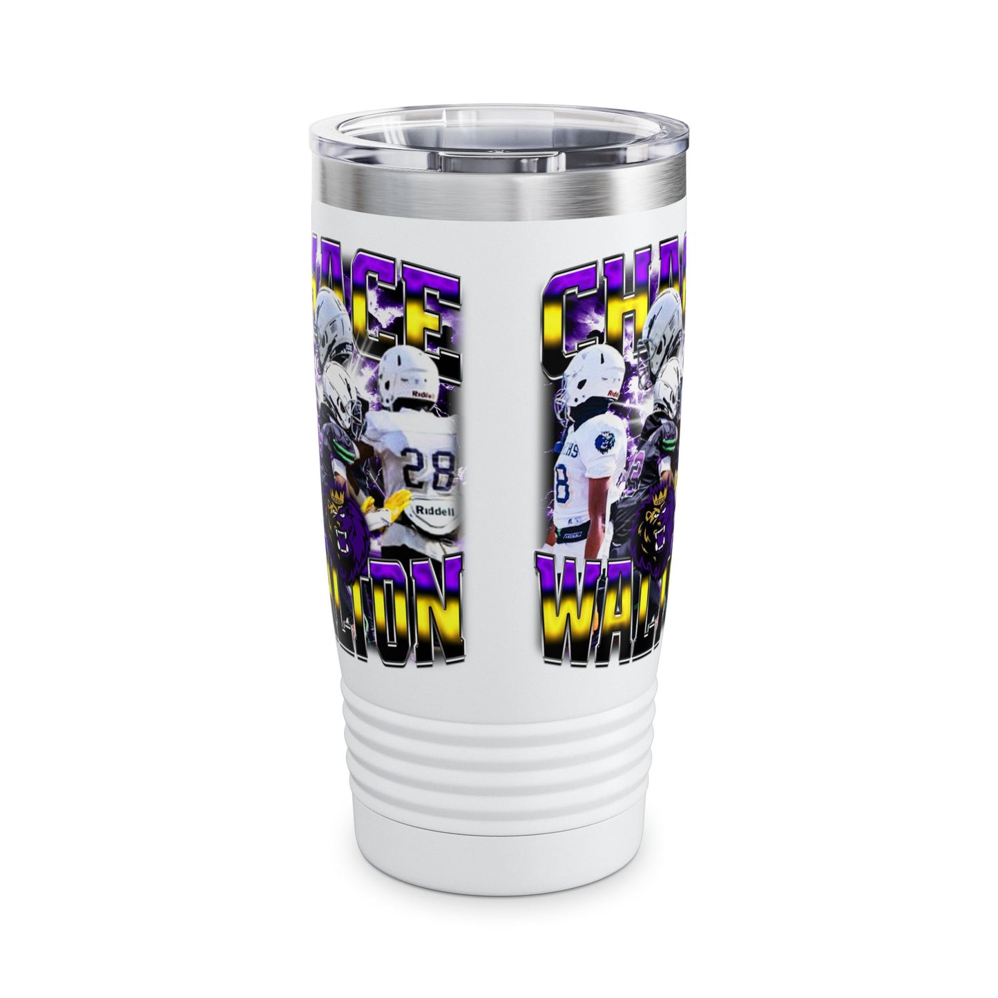 Chase Walton Stainless Steal Tumbler