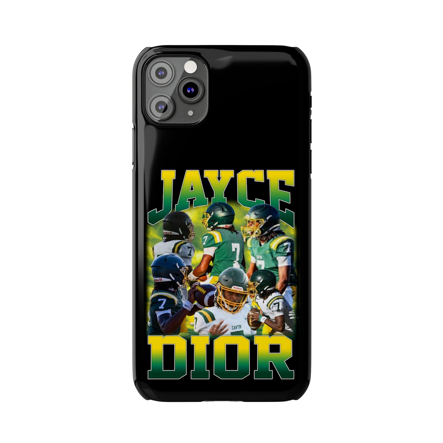 Jayce Dior Phone Case