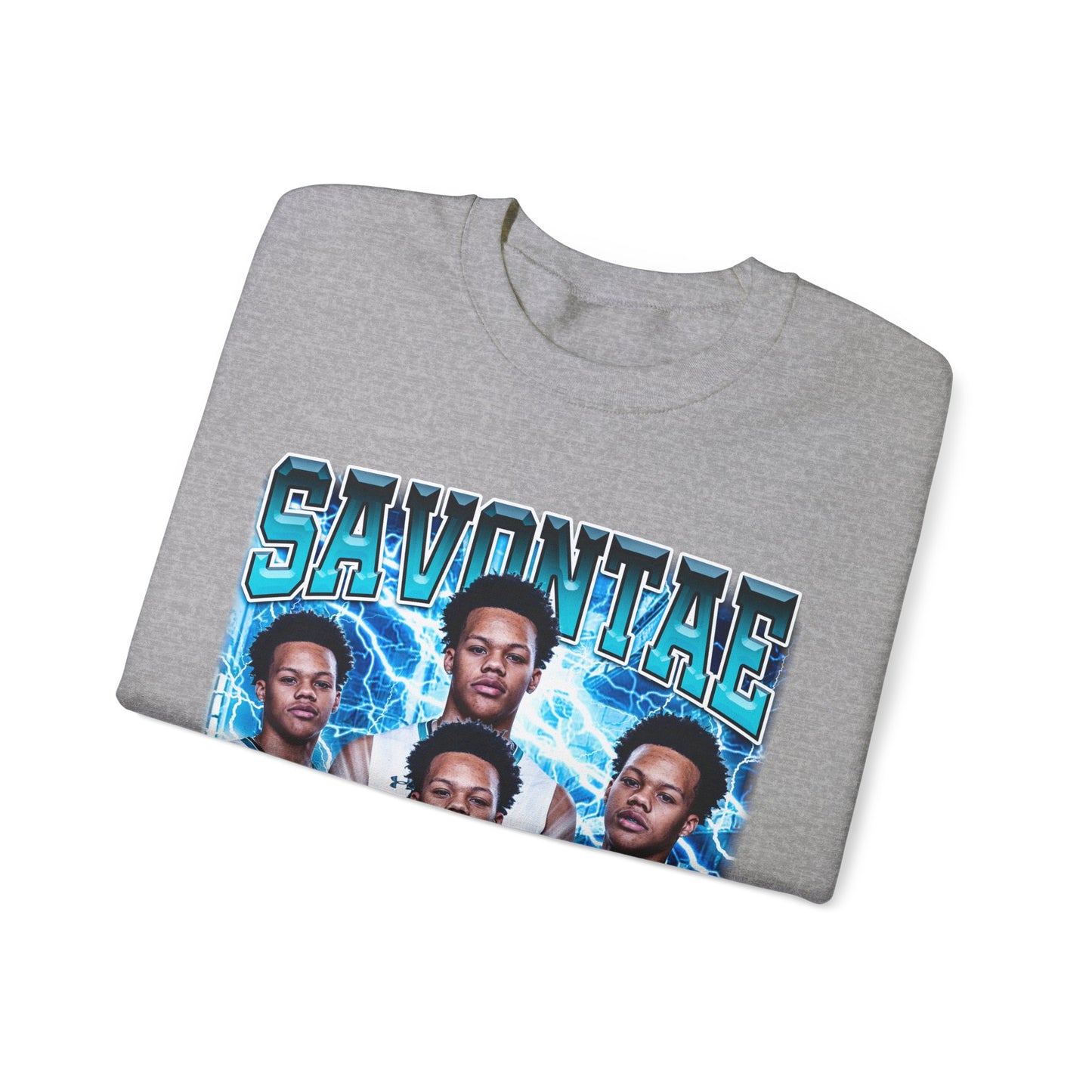 Savontae Quarles Crewneck Sweatshirt