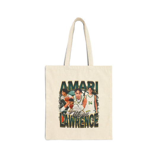Amari Lawrence Tote Bag