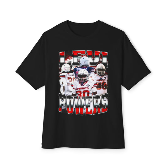 Levi Powers Oversized Vintage Tee
