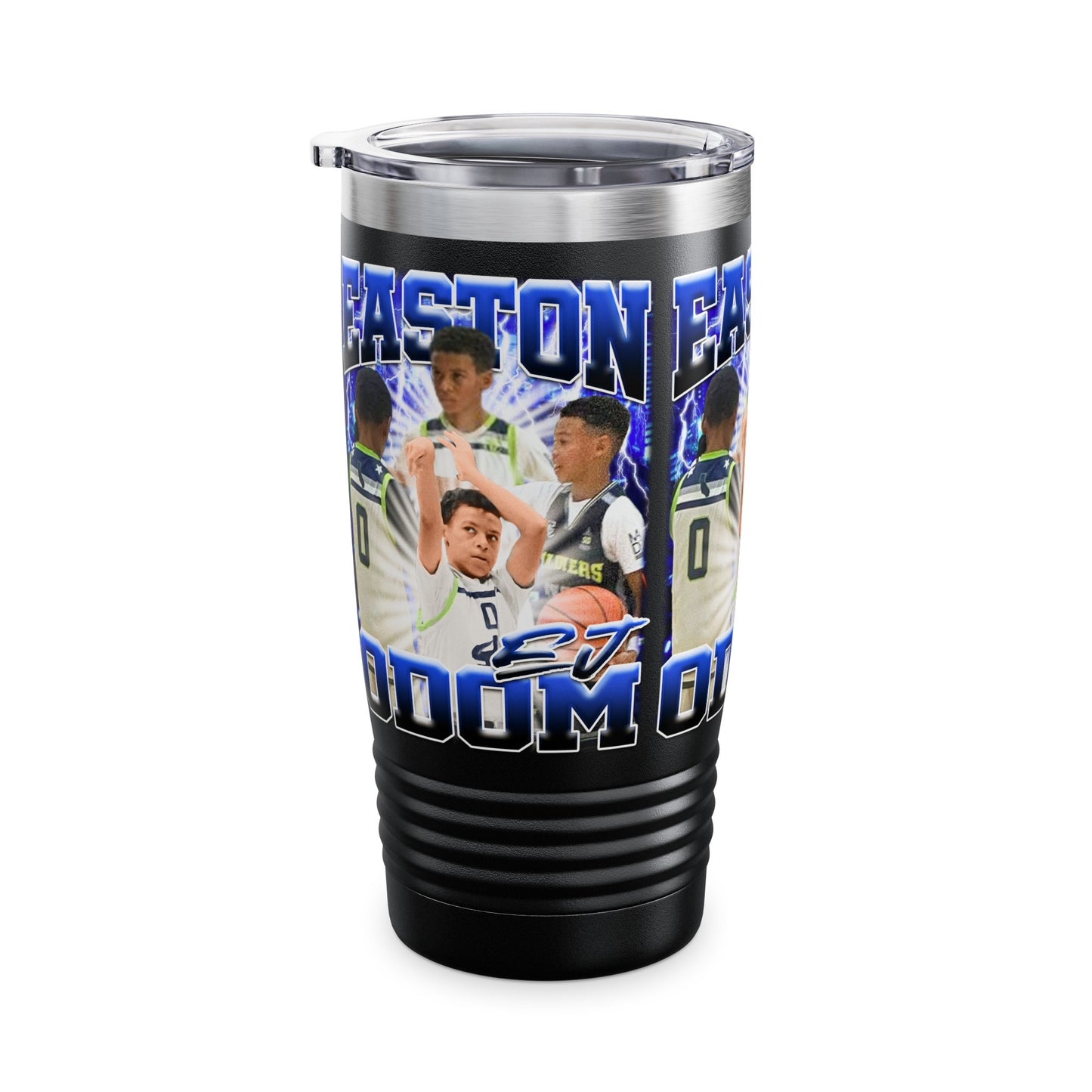 Easton Odom Stainless Steel Tumbler