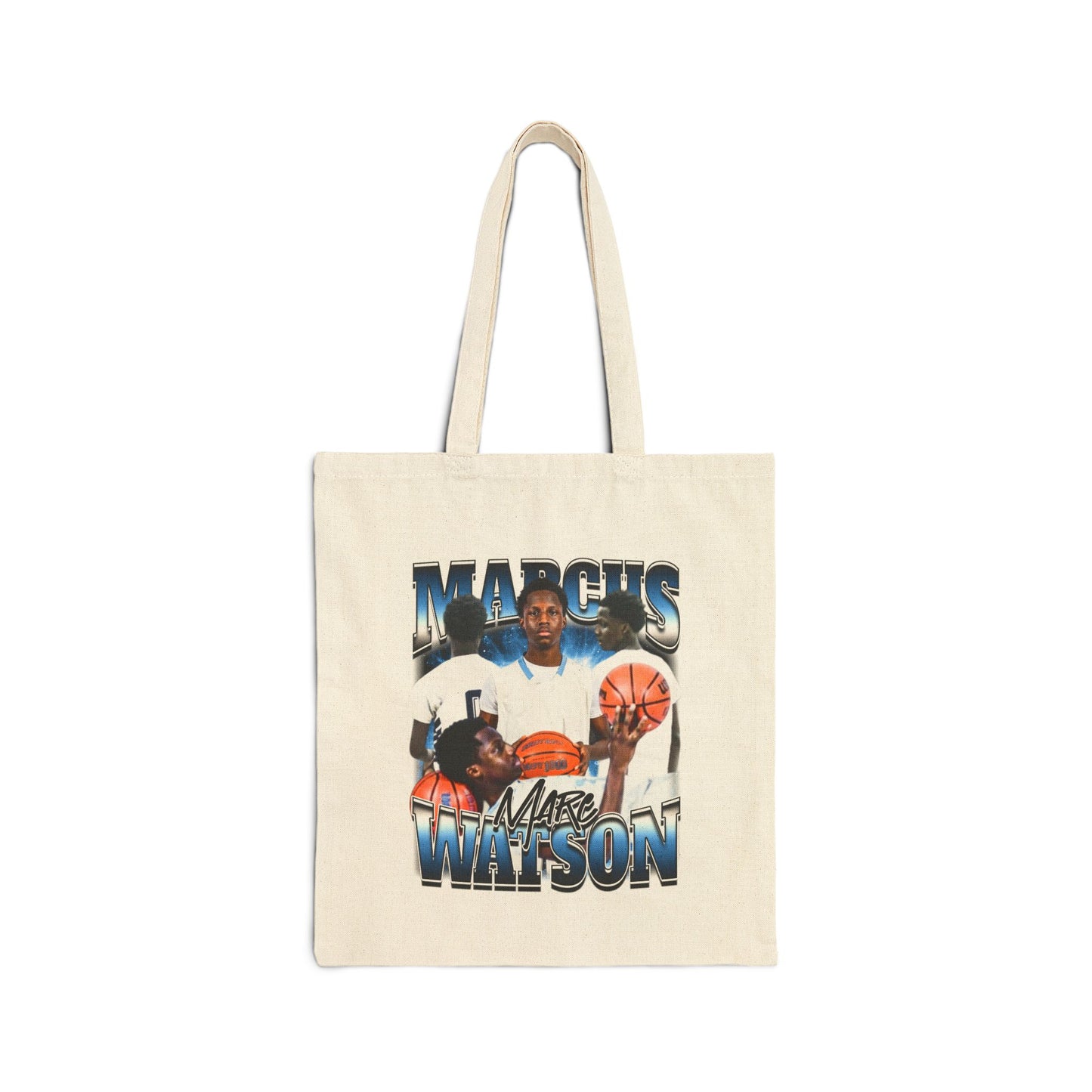 Marcus Watson Tote Bag