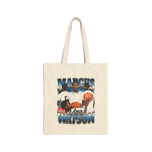 Marcus Watson Tote Bag