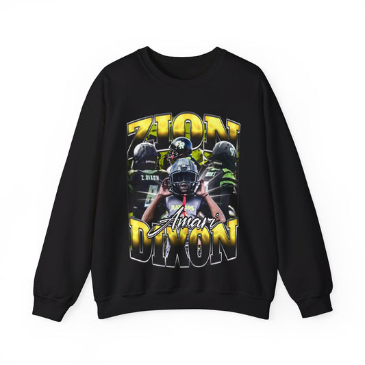 Zion Amari Dixon Crewneck Sweatshirt