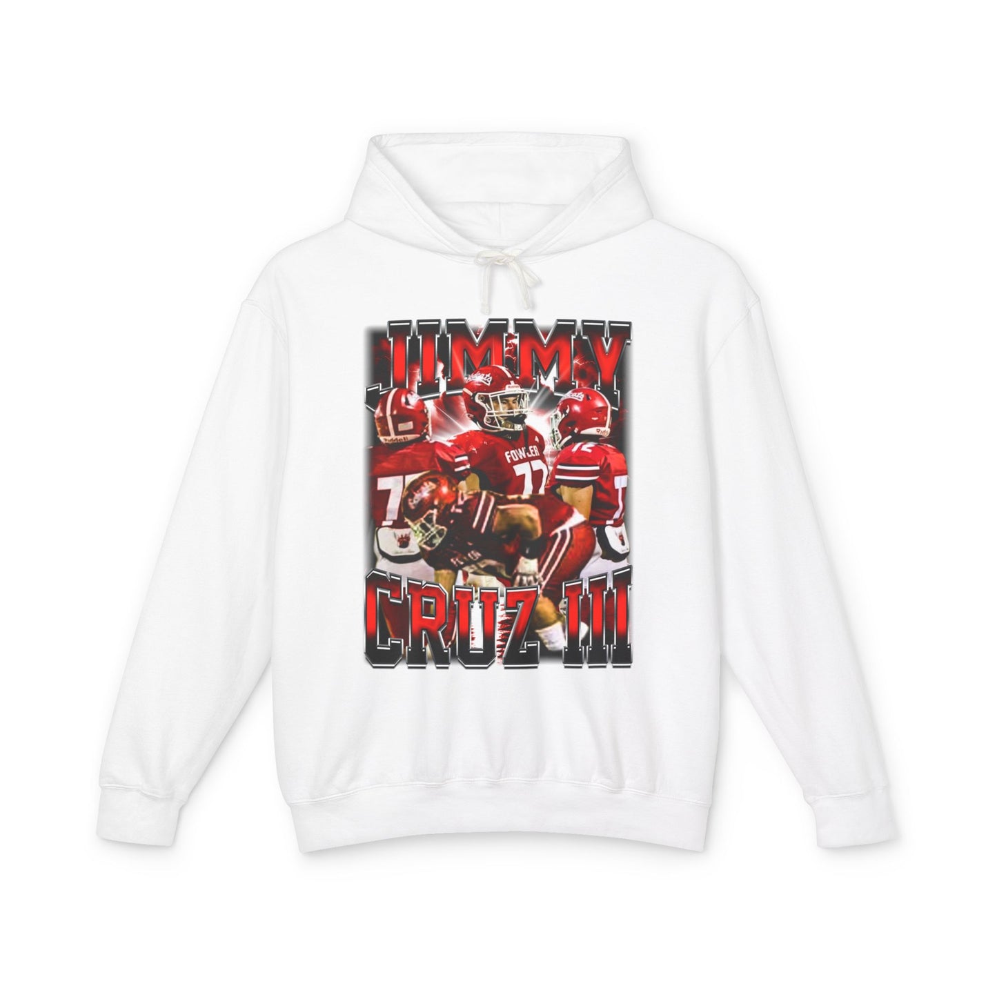 Jimmy Cruz III Hoodie
