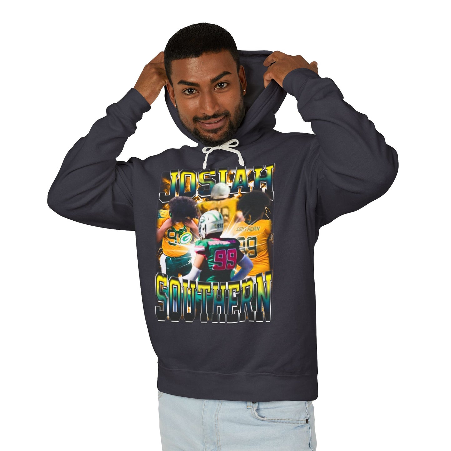 Josiah Southern Hoodie