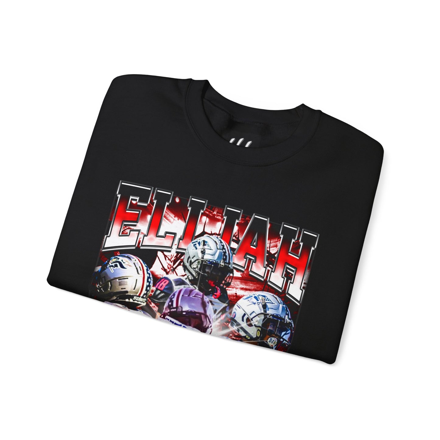 Elijah Zuniga Crewneck Sweatshirt