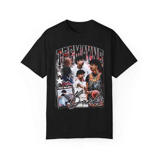Tremayne Banks Heavy Cotton Tee