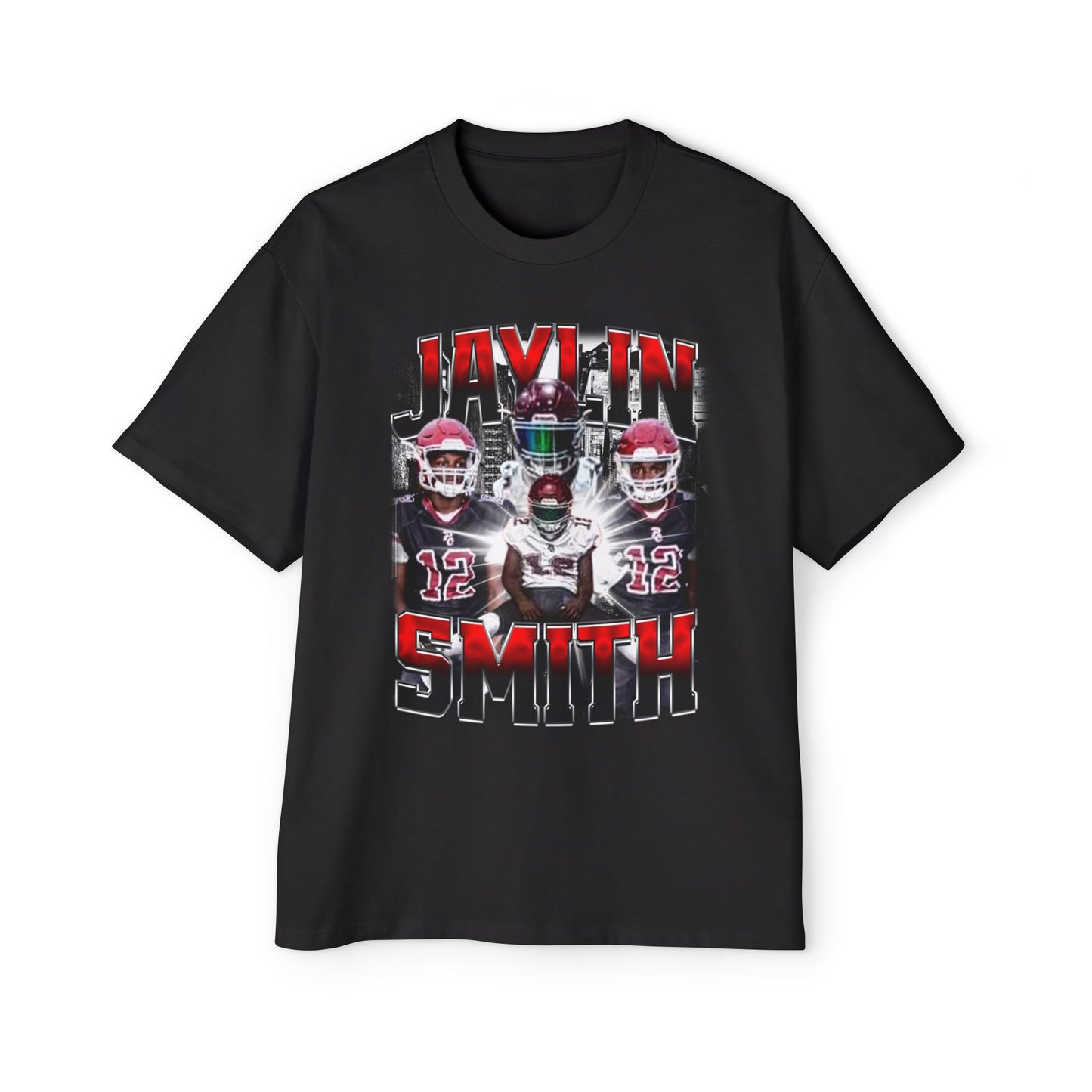 Jaylin Smith Oversized Tee
