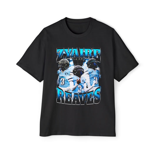 Zyaire Reaves Oversized Retro Tee