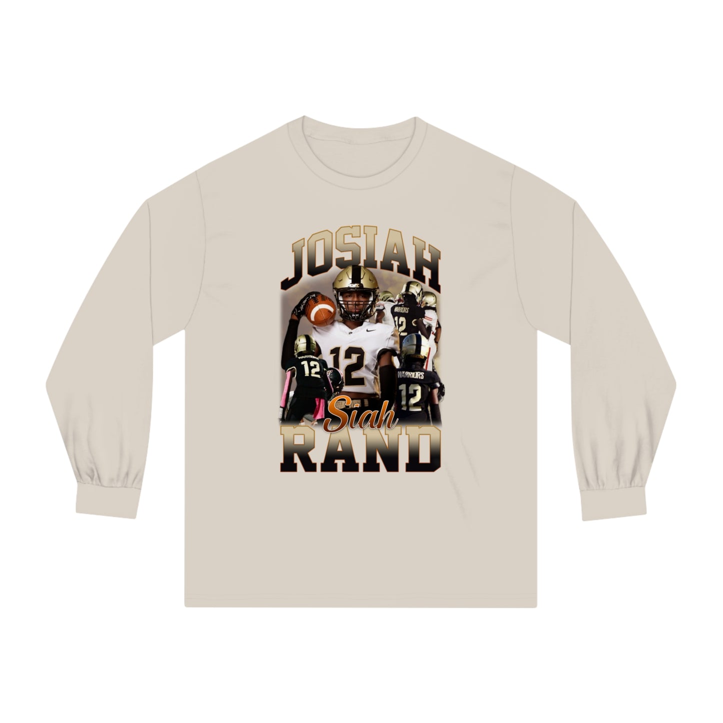 Josiah Rand Long Sleeve T-Shirt
