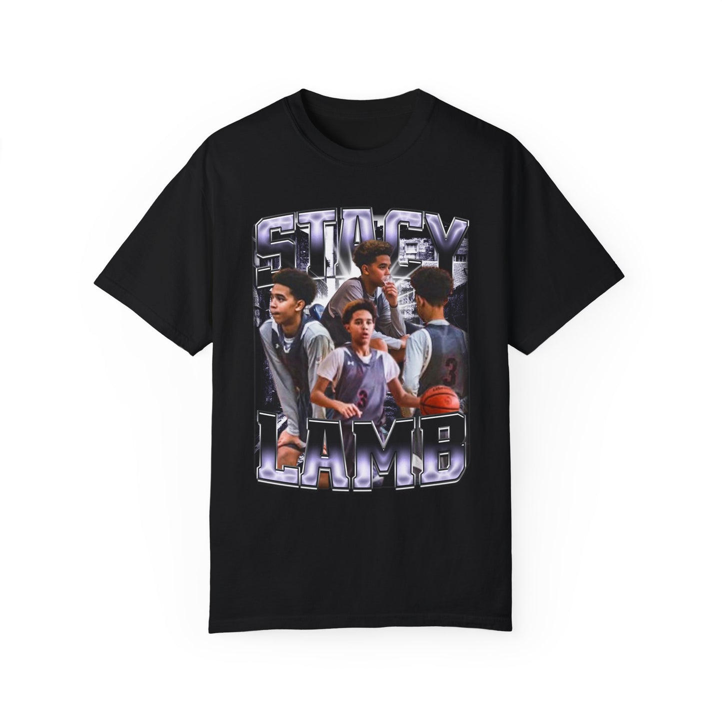 Stacy Lamb Heavy Cotton Tee