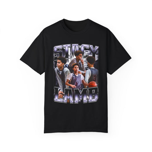 Stacy Lamb Heavy Cotton Tee