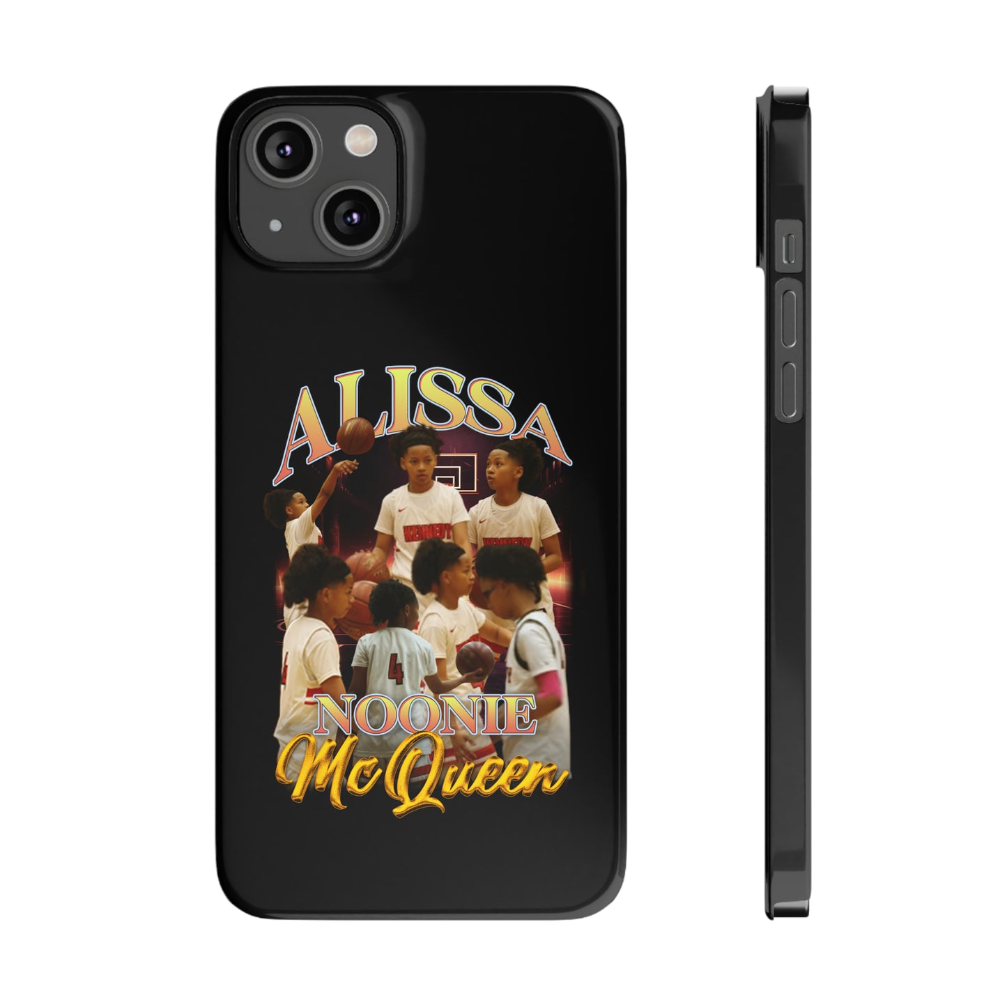 Alissa Noonie McQueen Phone Case