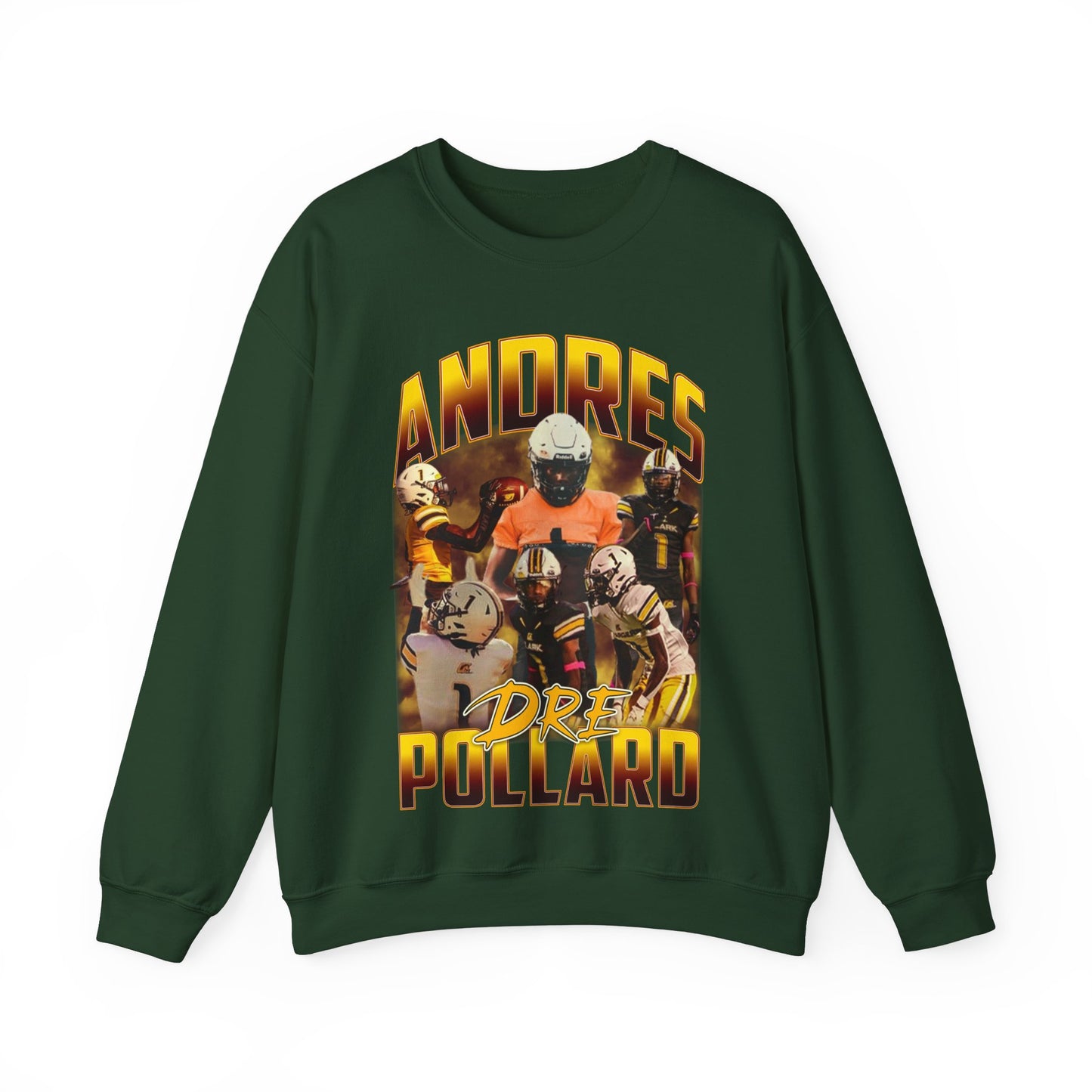 Andres Pollard Crewneck Sweatshirt