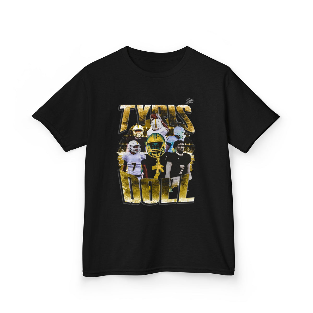 Tyris Doll Youth Heavy Cotton Tee