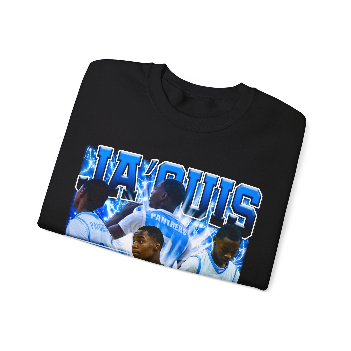 Ja’Quis Davis Crewneck Sweatshirt