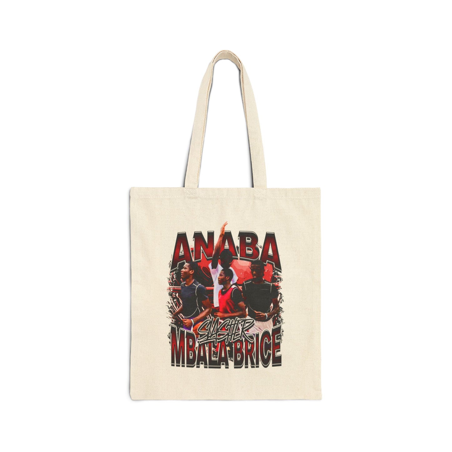 Anaba Mbala Brice Tote Bag