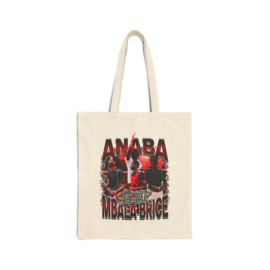 Anaba Mbala Brice Tote Bag