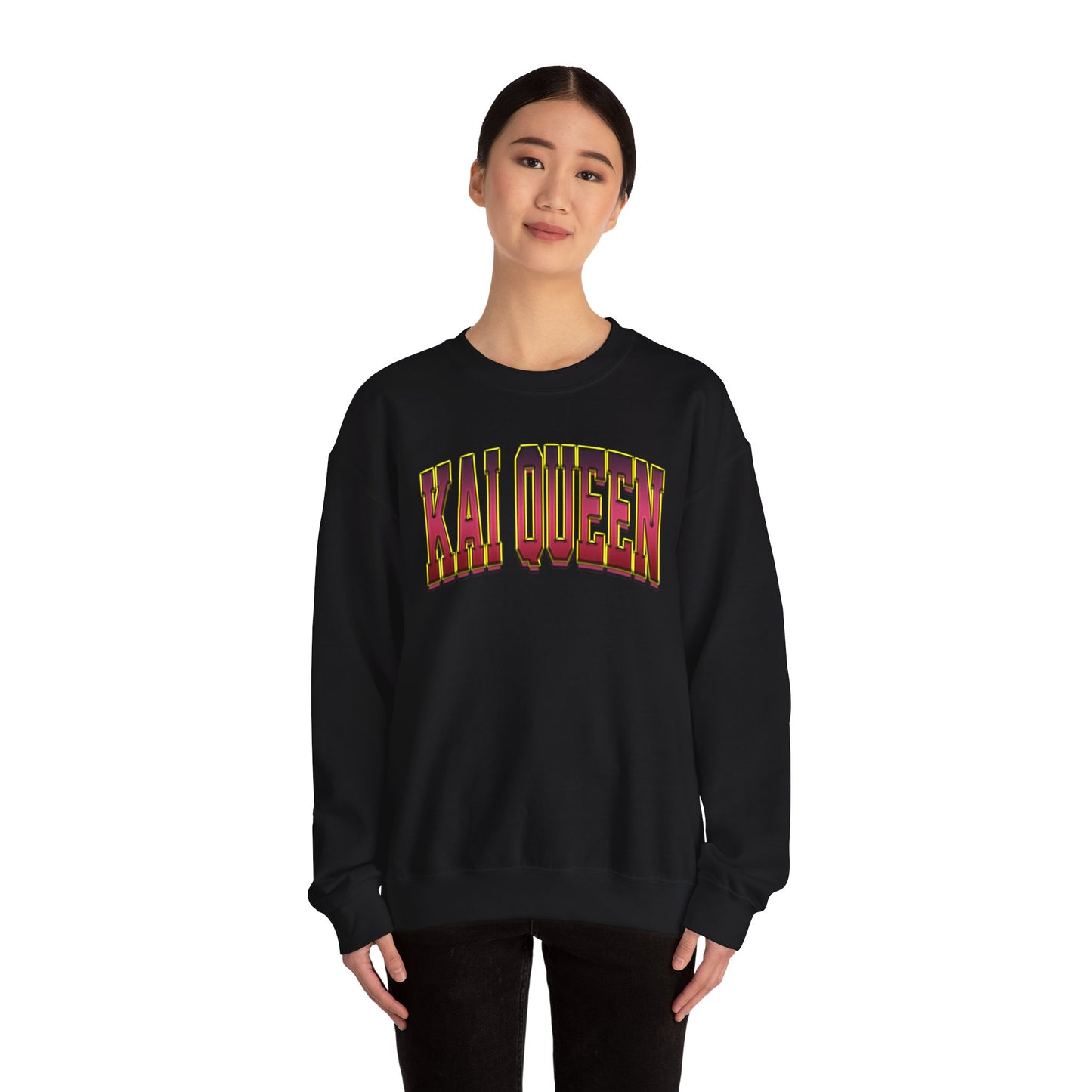 Kai Queen Crewneck Sweatshirt