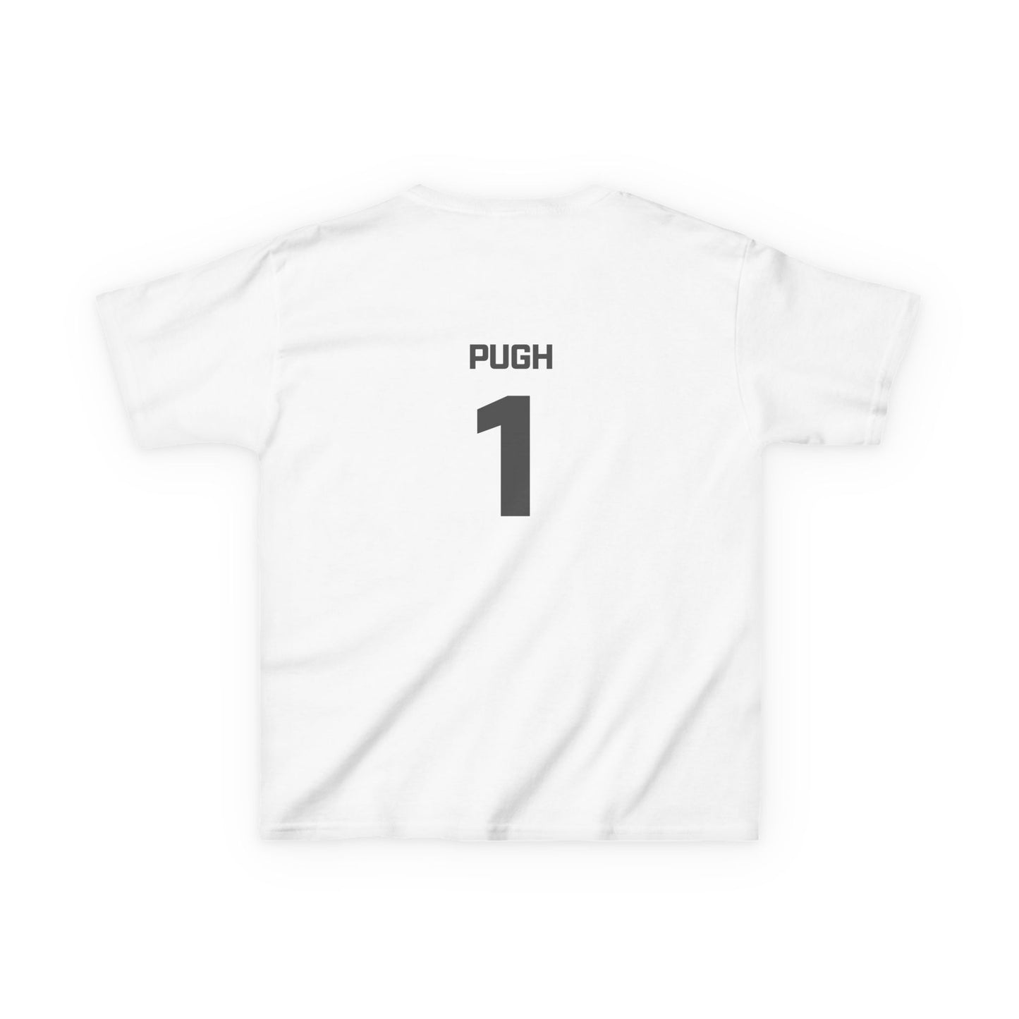 Damoni Pugh Youth Heavy Cotton Tee