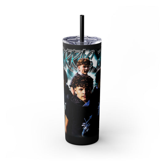 Porras Jr Stainless Steal Tumbler