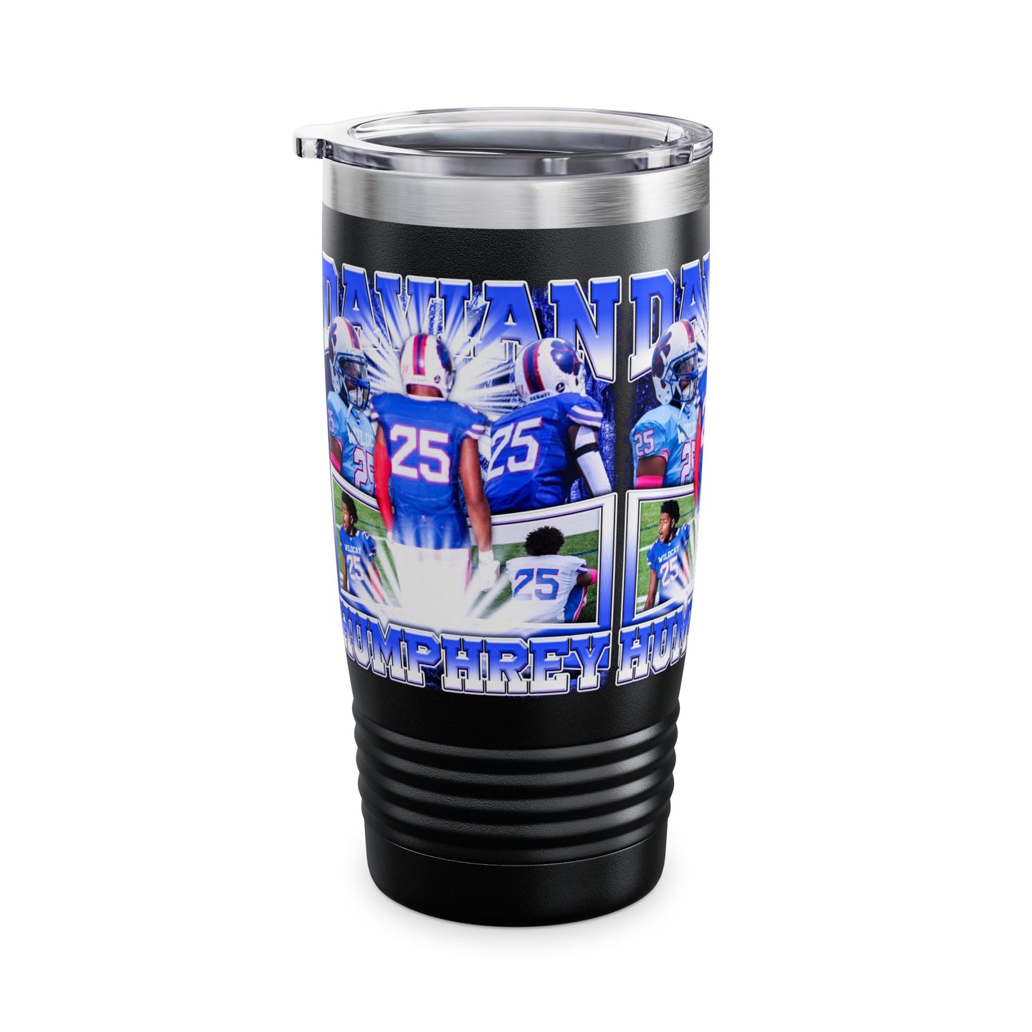 Davian Humphrey Stainless Steel Tumbler