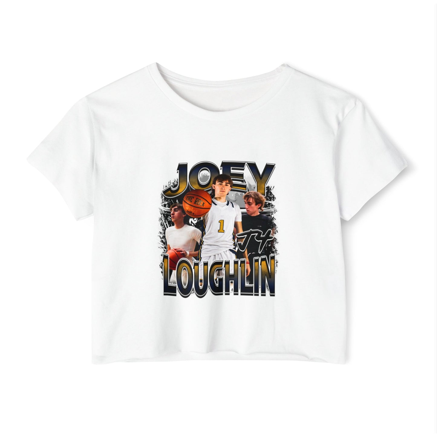 Joey Loughlin Crop Top