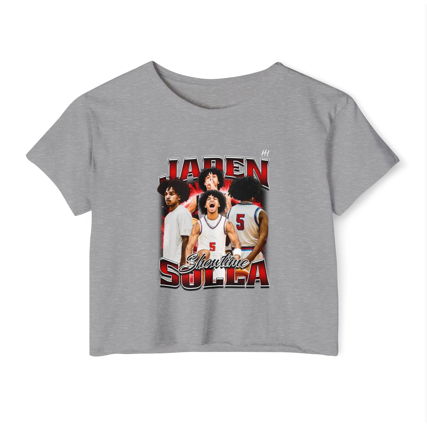 JADEN SOLLA Crop Top