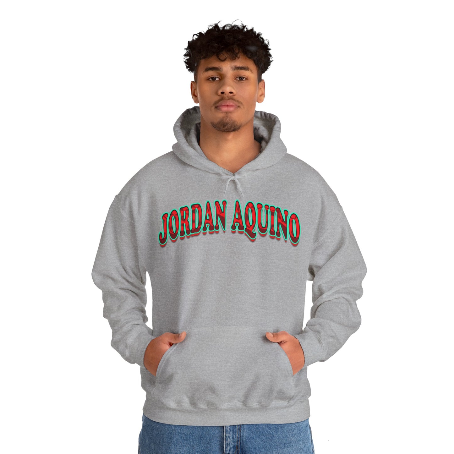 Jordan Aquino Hoodie