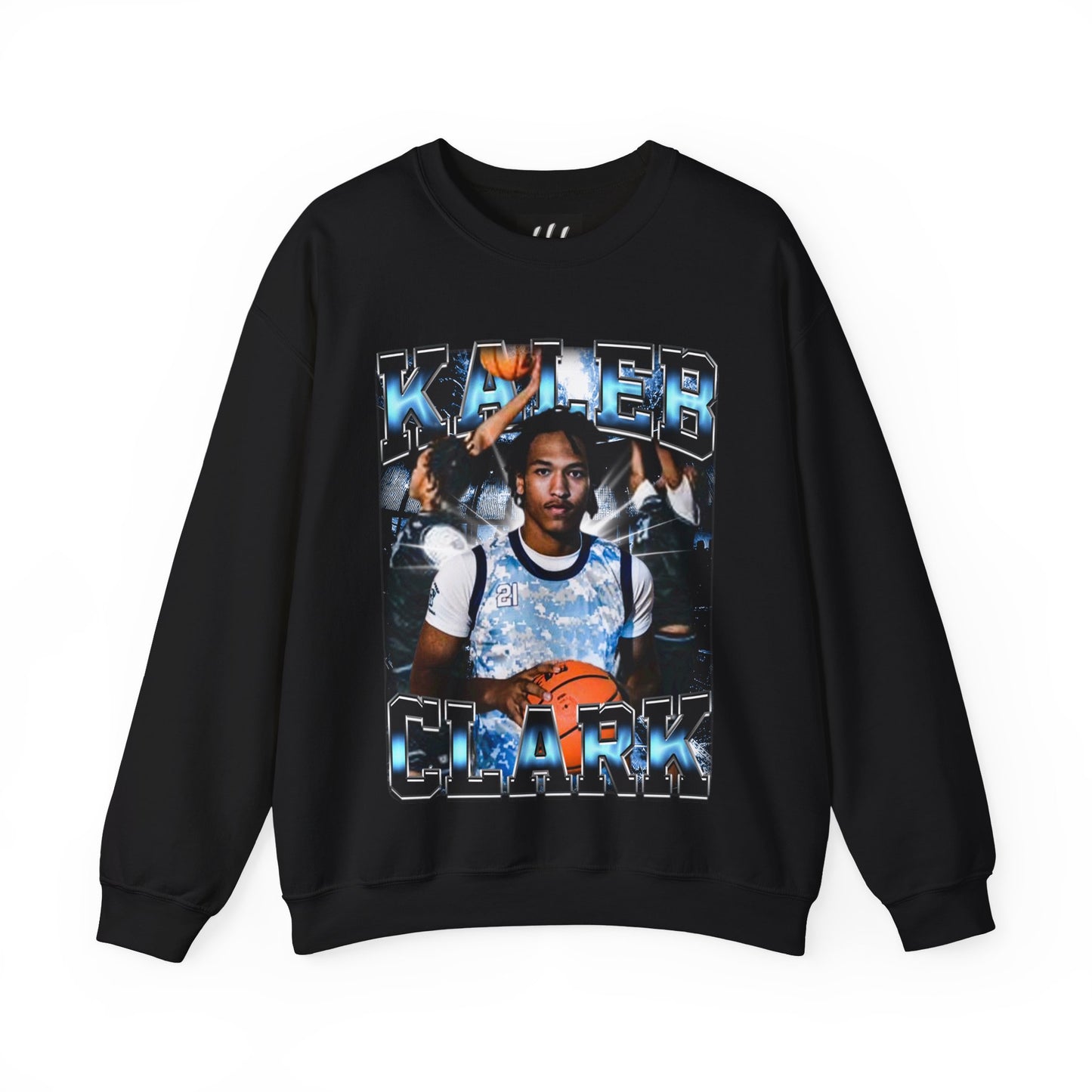 Kaleb Clark Crewneck Sweatshirt
