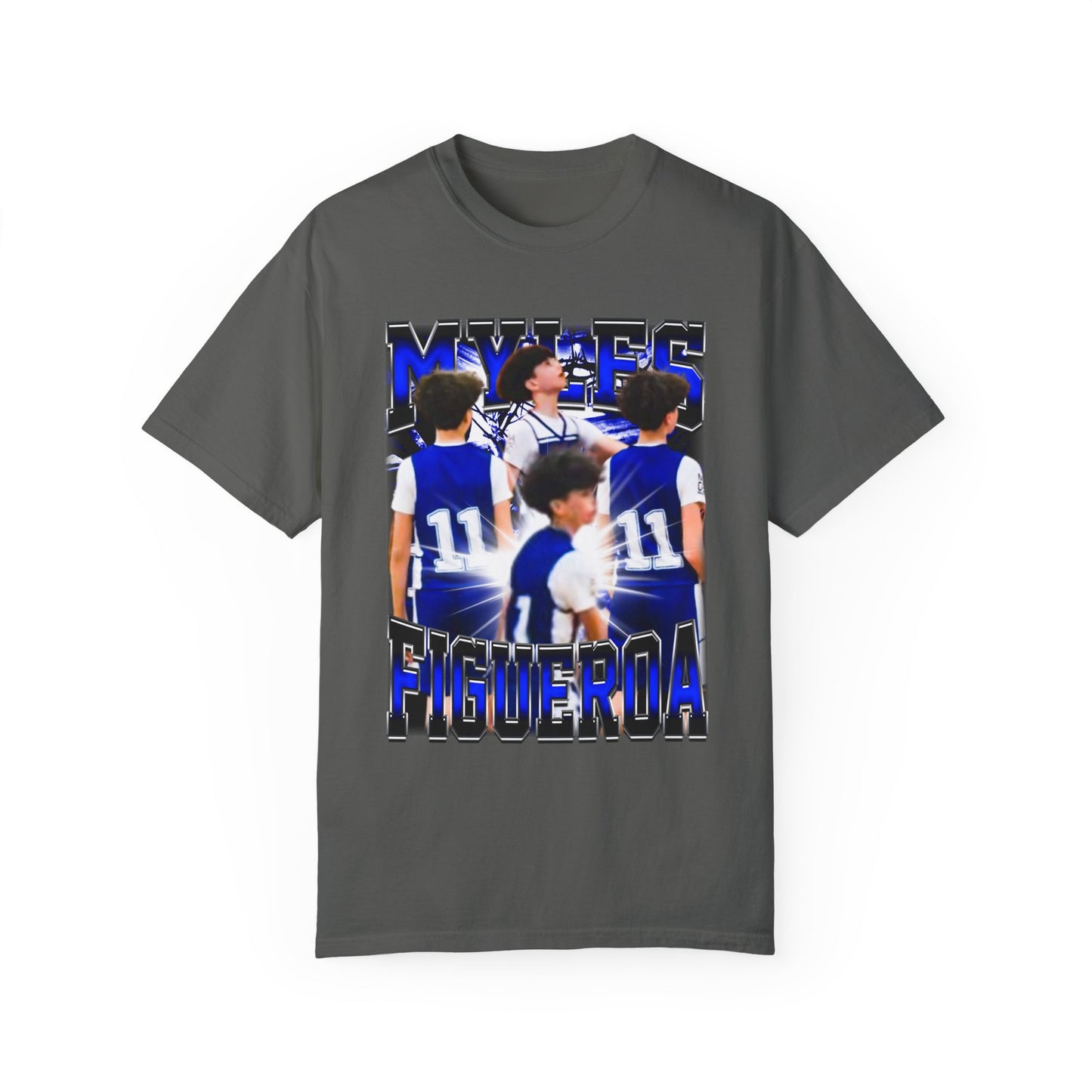 Myles Figueroa Heavyweight Premium Tee