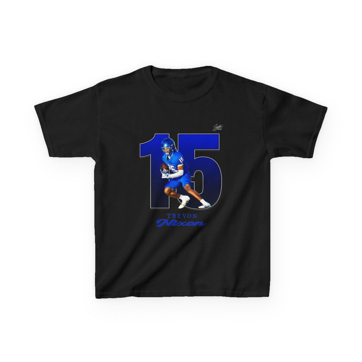 Trevon Nixon Youth Heavy Cotton Tee