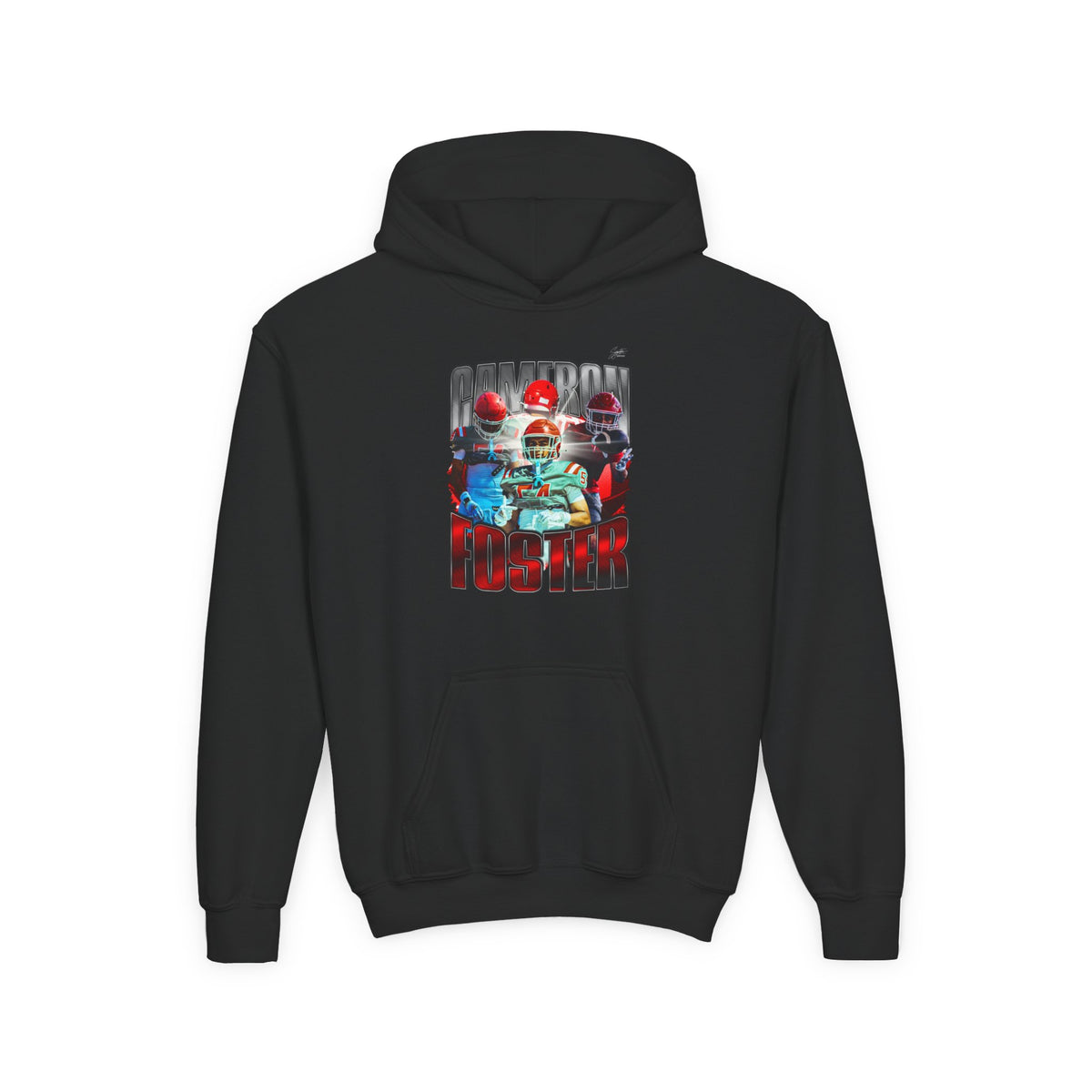 Cameron Foster Youth Hoodie