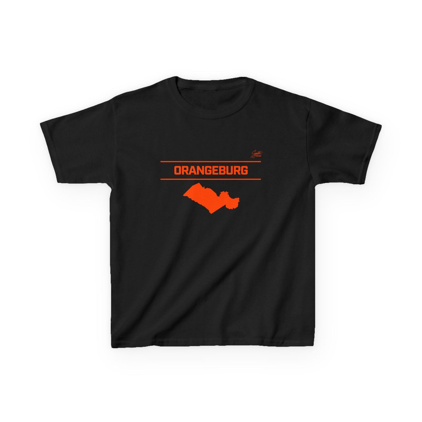 DeMari Battle Youth Heavy Cotton Tee