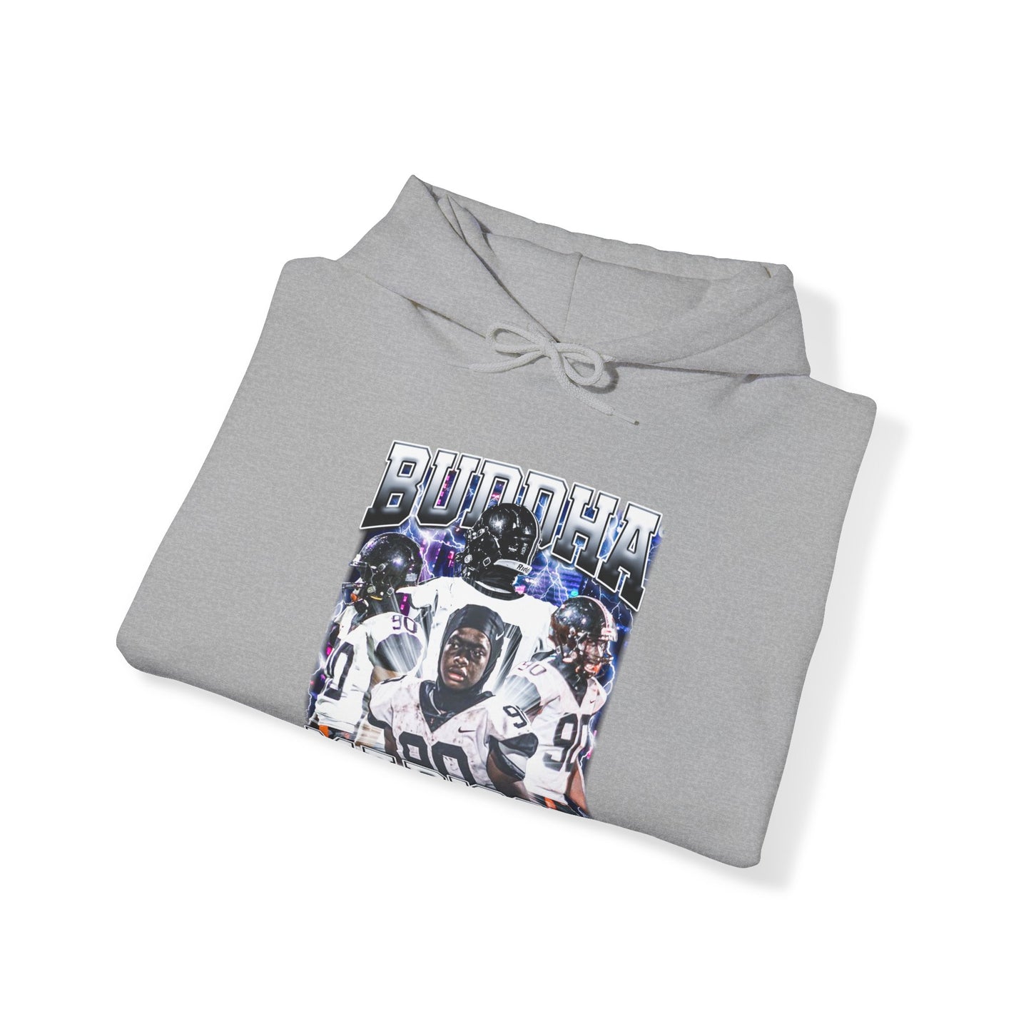 Buddha Madison Hoodie