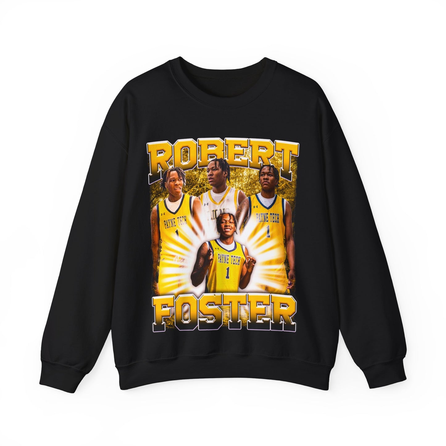 Robert Foster Crewneck Sweatshirt