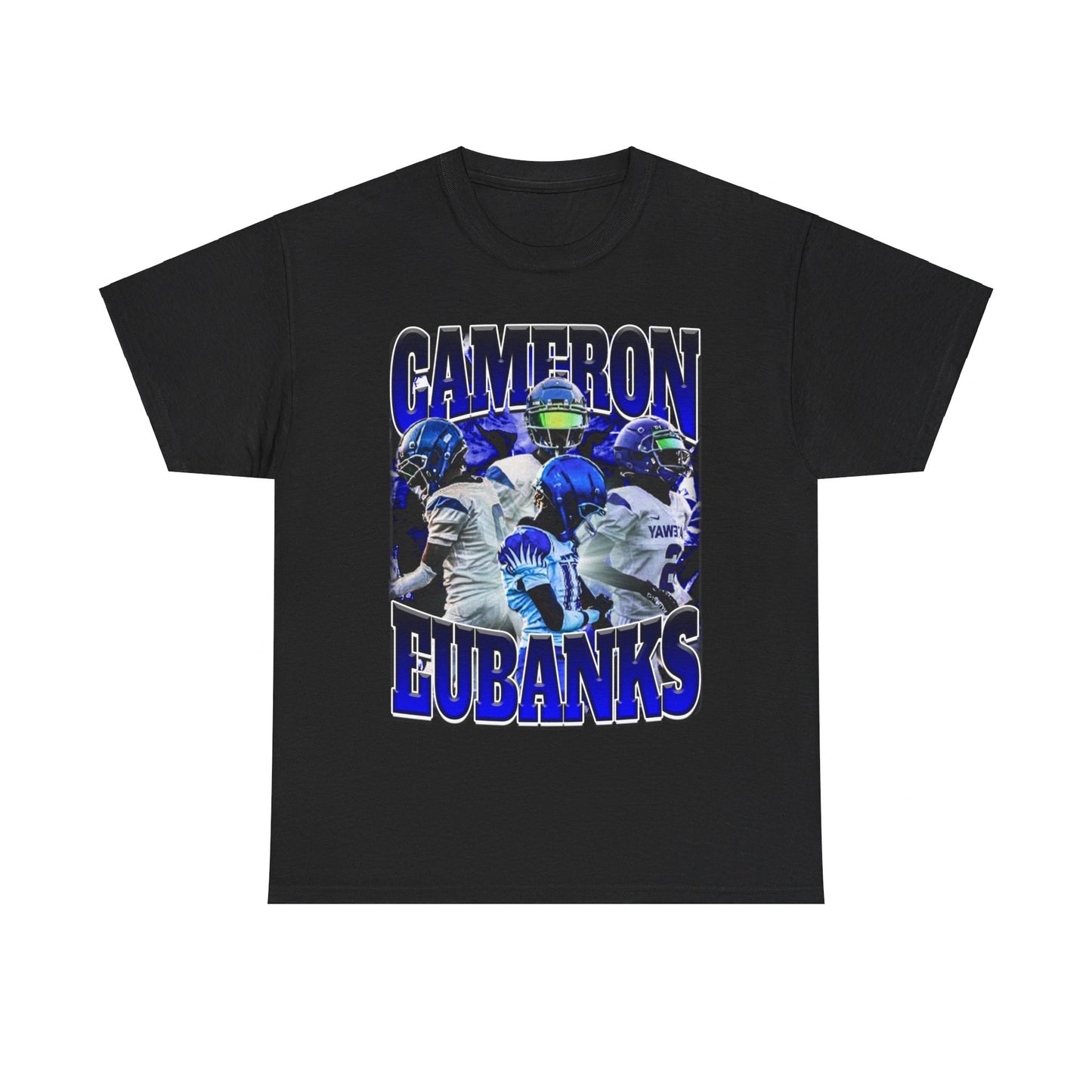 Cameron Eubanks Heavy Cotton Tee