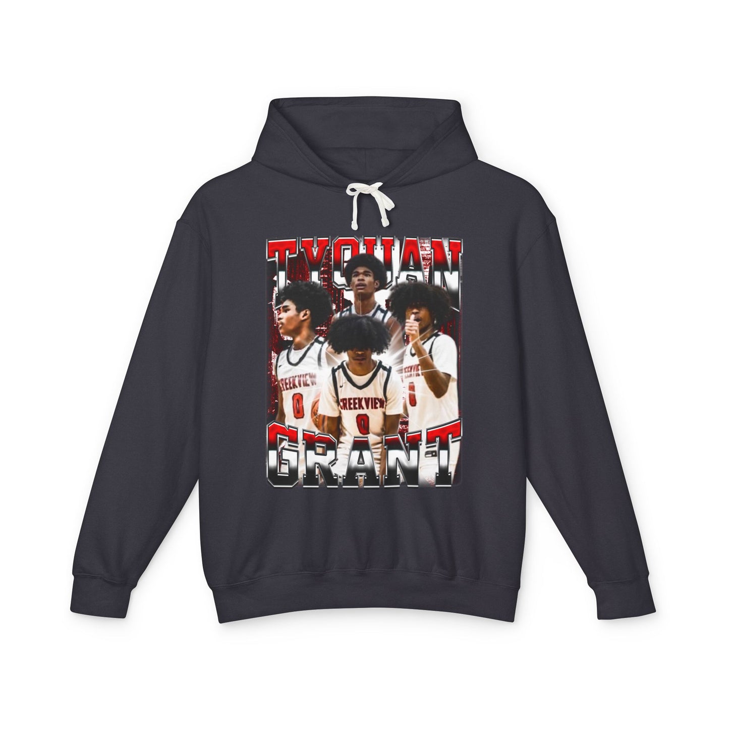 Tyquan Grant Hoodie
