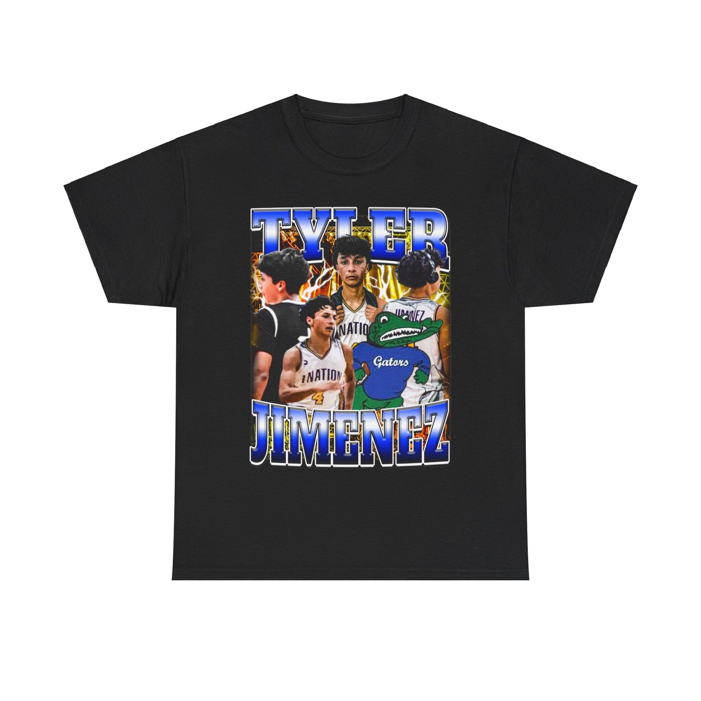 Tyler Jimenez Heavy Cotton Tee