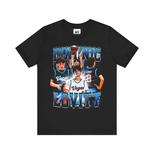 Dominic Lovitt Heavy Cotton Tee